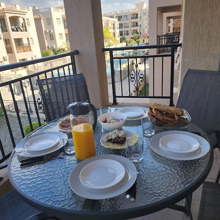 Appartamento Royal-Seacrest Paphos-Center Vip Esterno foto