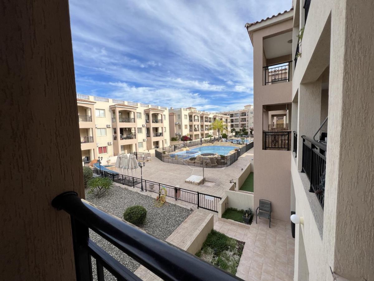 Appartamento Royal-Seacrest Paphos-Center Vip Esterno foto
