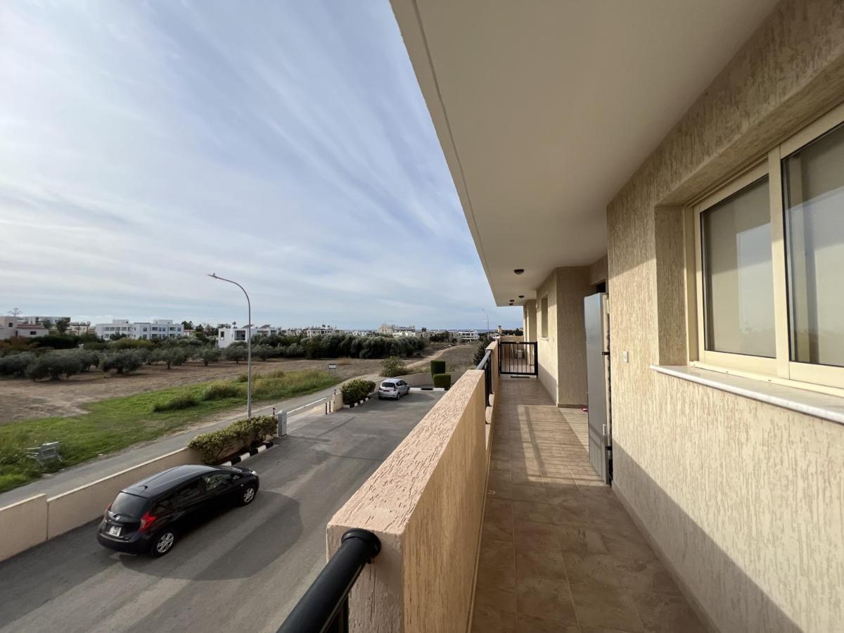 Appartamento Royal-Seacrest Paphos-Center Vip Esterno foto