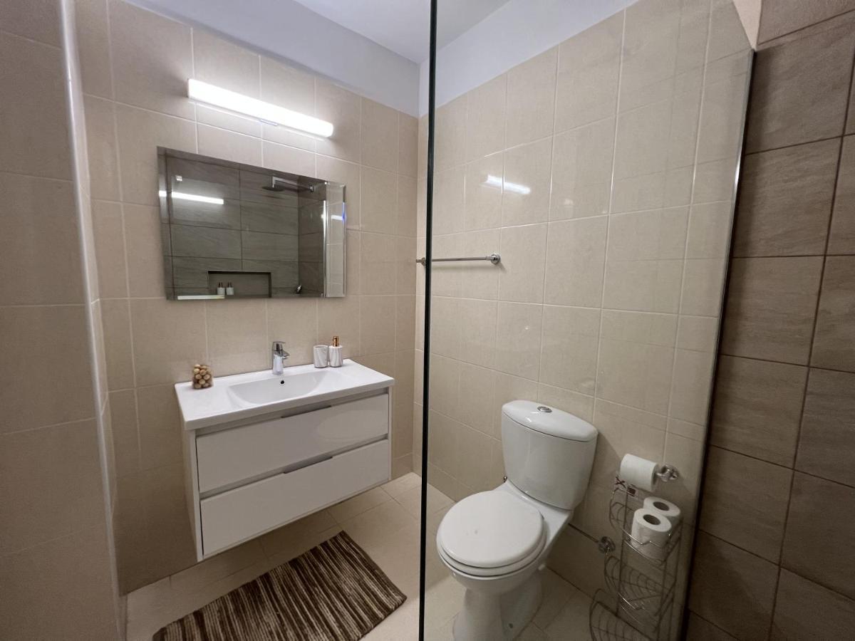 Appartamento Royal-Seacrest Paphos-Center Vip Esterno foto