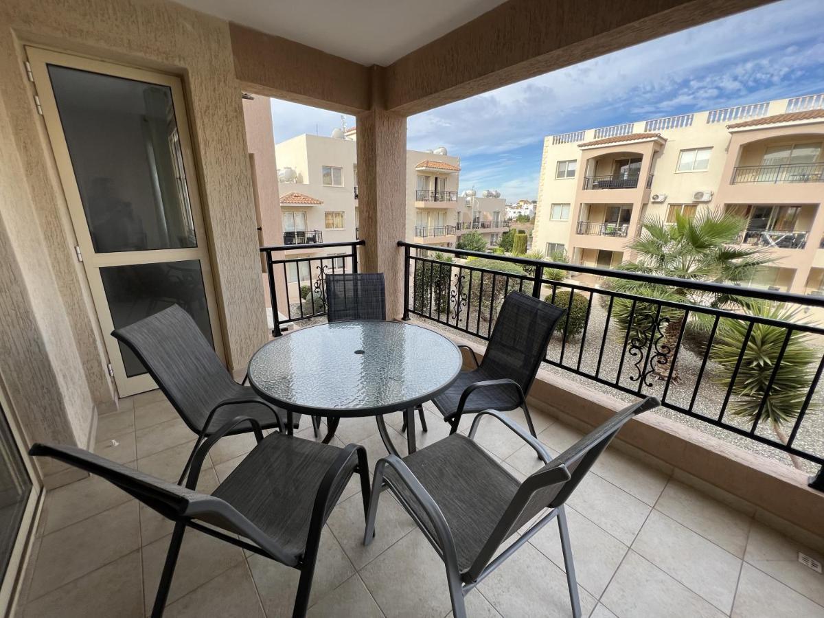Appartamento Royal-Seacrest Paphos-Center Vip Esterno foto