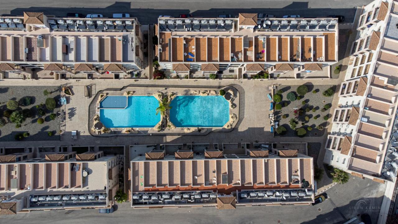 Appartamento Royal-Seacrest Paphos-Center Vip Esterno foto