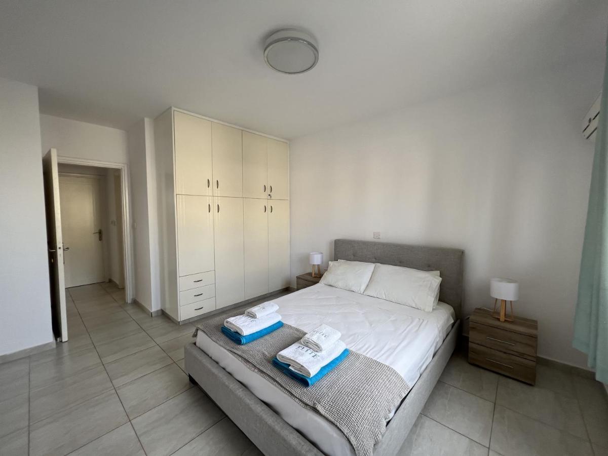 Appartamento Royal-Seacrest Paphos-Center Vip Esterno foto