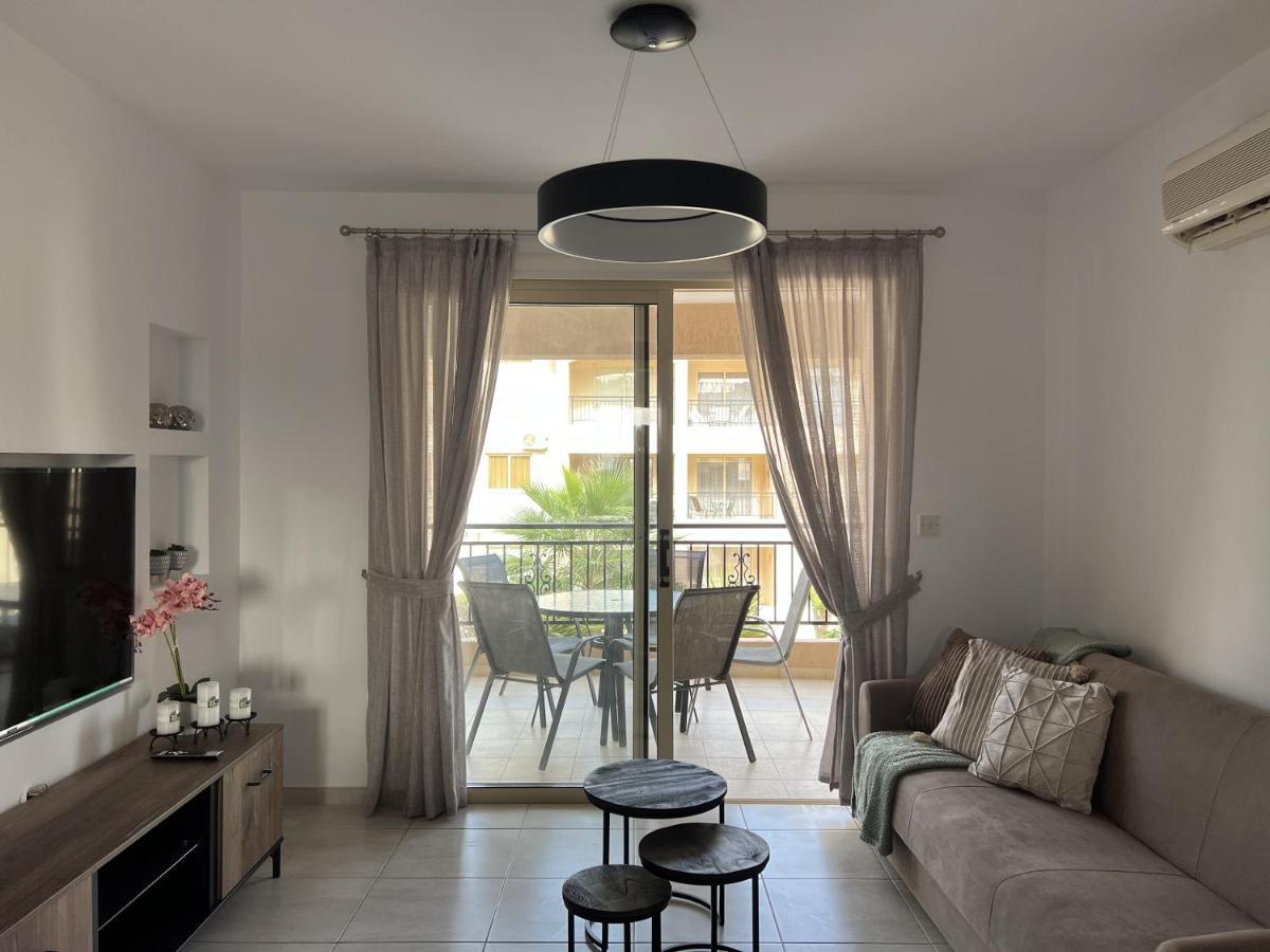 Appartamento Royal-Seacrest Paphos-Center Vip Esterno foto