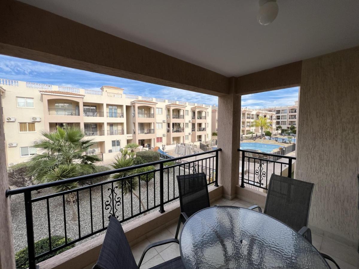 Appartamento Royal-Seacrest Paphos-Center Vip Esterno foto