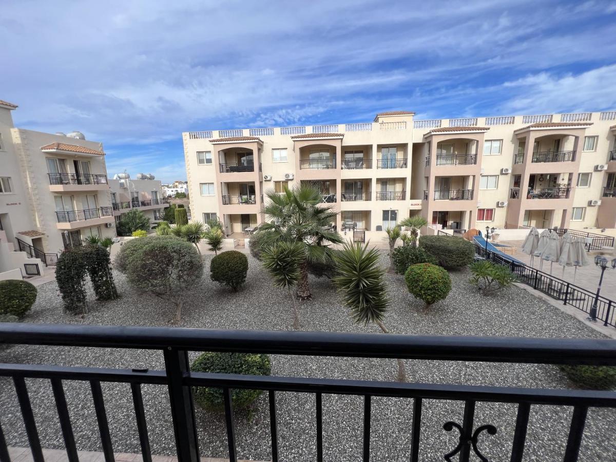 Appartamento Royal-Seacrest Paphos-Center Vip Esterno foto