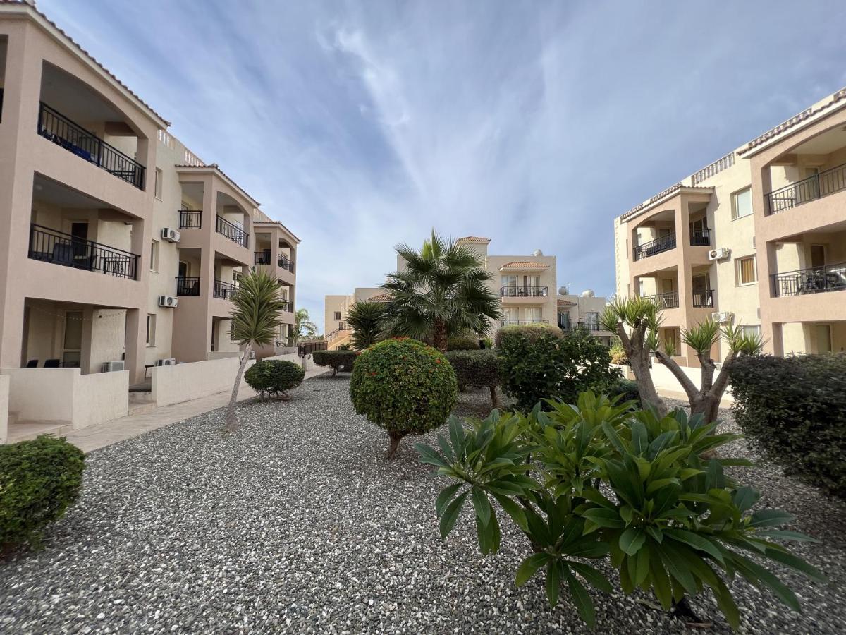 Appartamento Royal-Seacrest Paphos-Center Vip Esterno foto