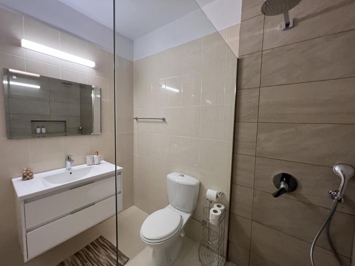 Appartamento Royal-Seacrest Paphos-Center Vip Esterno foto