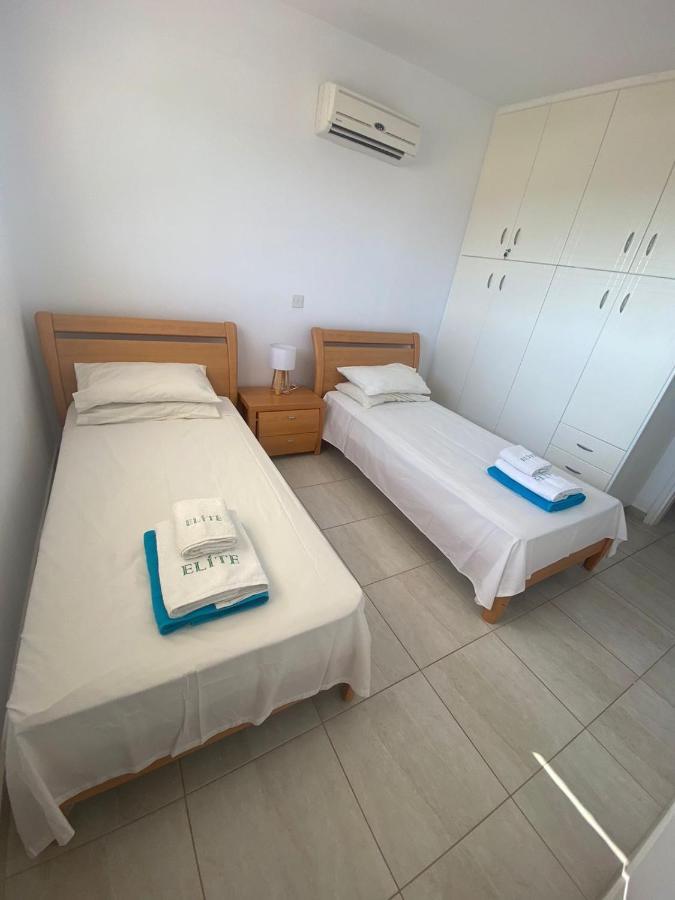 Appartamento Royal-Seacrest Paphos-Center Vip Esterno foto