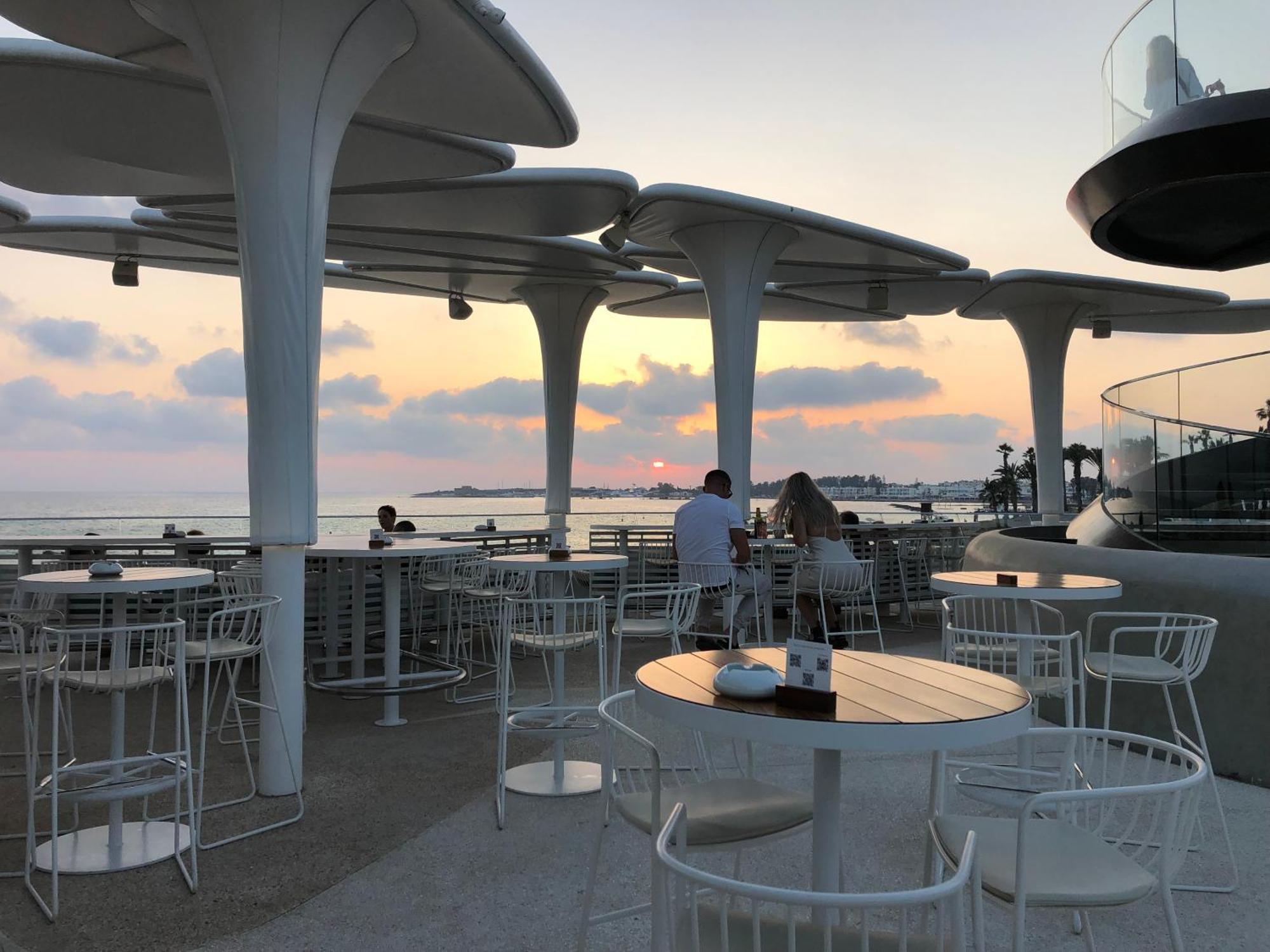 Appartamento Royal-Seacrest Paphos-Center Vip Esterno foto