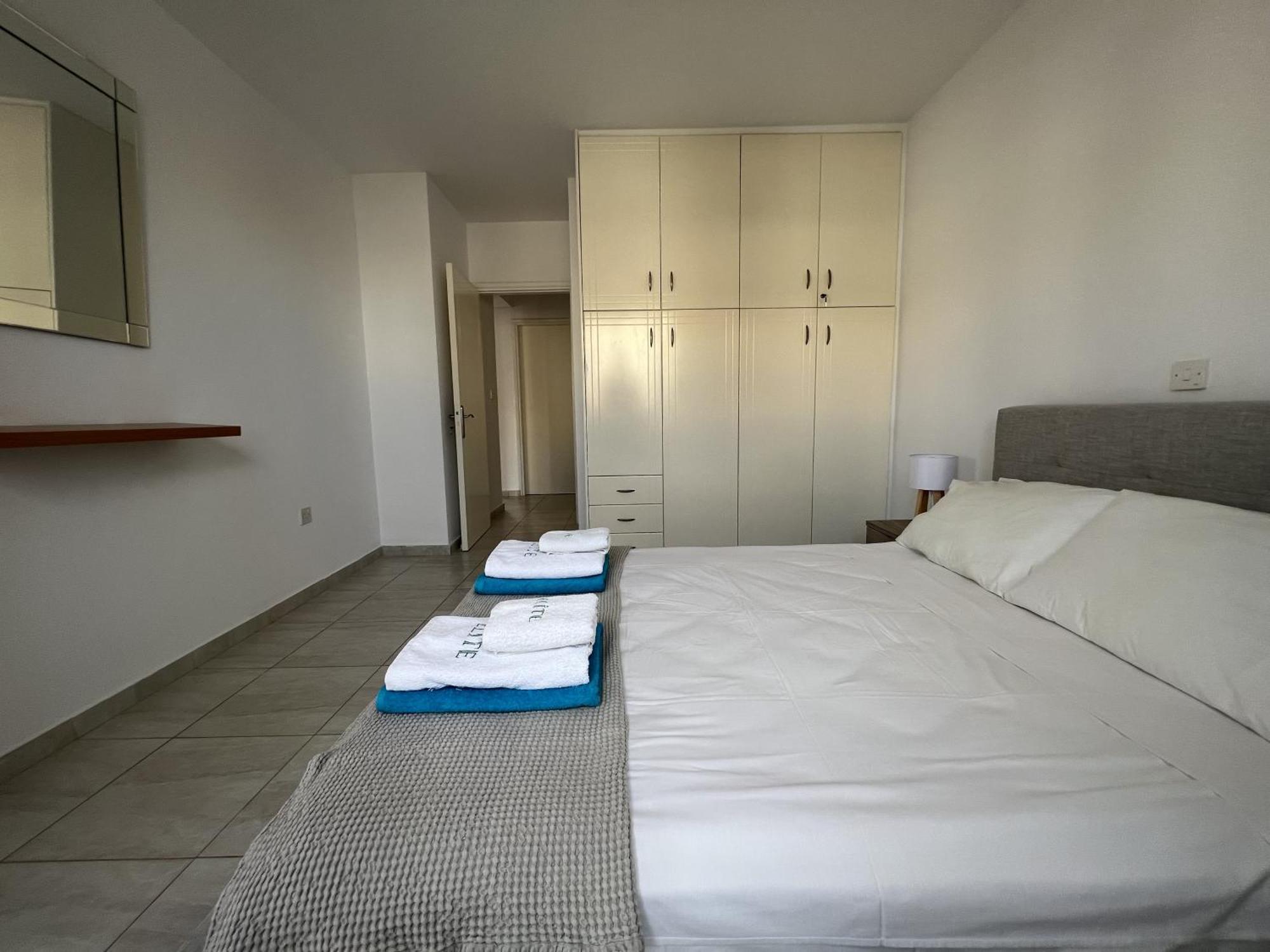Appartamento Royal-Seacrest Paphos-Center Vip Esterno foto